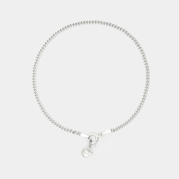 L'Escargot Bracelet in Silver