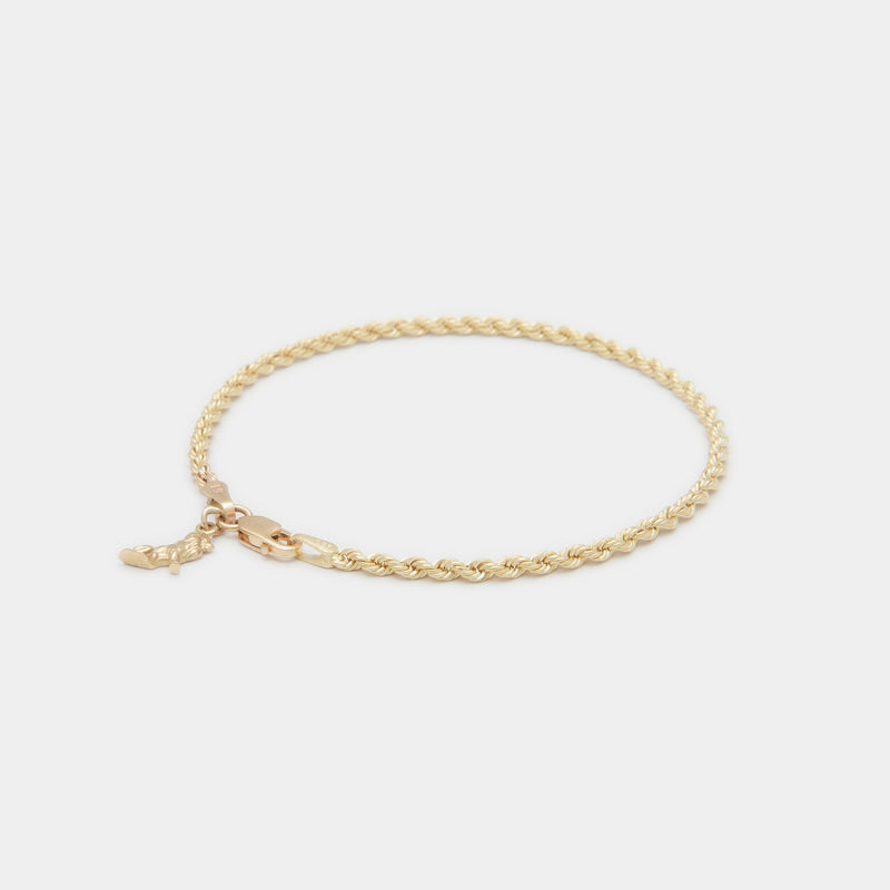 Baby Eternal Bracelet in Gold for her