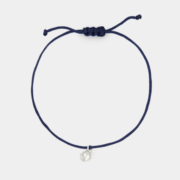 L'Escargot Bracelet Cordon Bleu