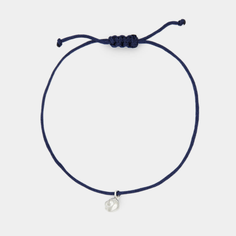 L'Escargot Bracelet Cordon Bleu