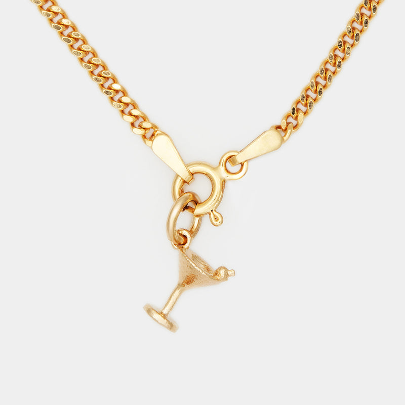 Le Martini Bracelet in Gold