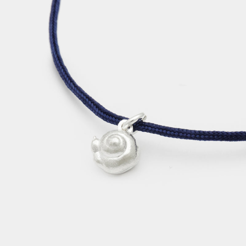 L'Escargot Bracelet Cordon Bleu