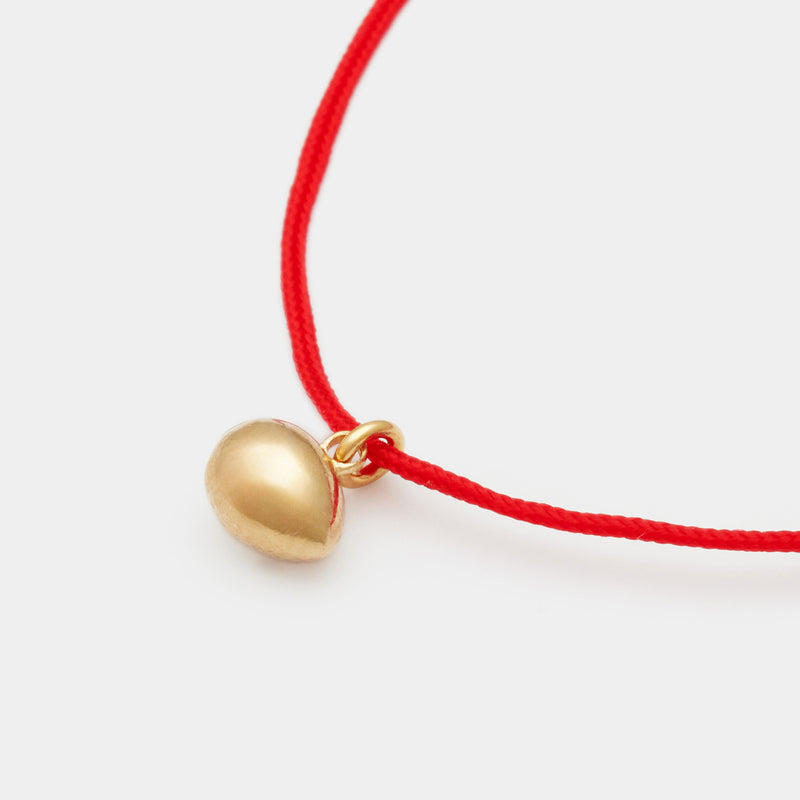 L'Olive Bracelet Cordon Rouge