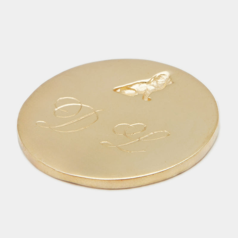 Camille Birthstone Ball Marker