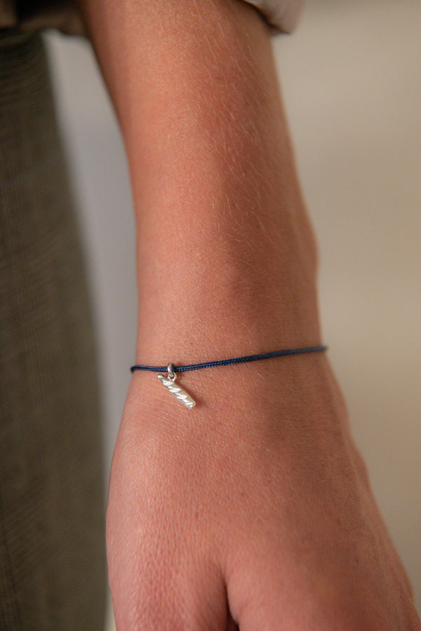 La Baguette Bracelet Cordon Bleu