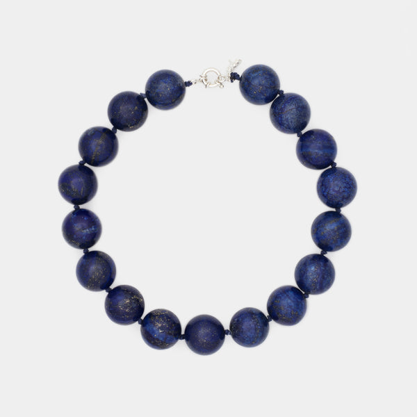 Bistro Blues Necklace