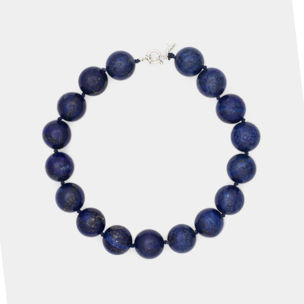 Bistro Blues Necklace