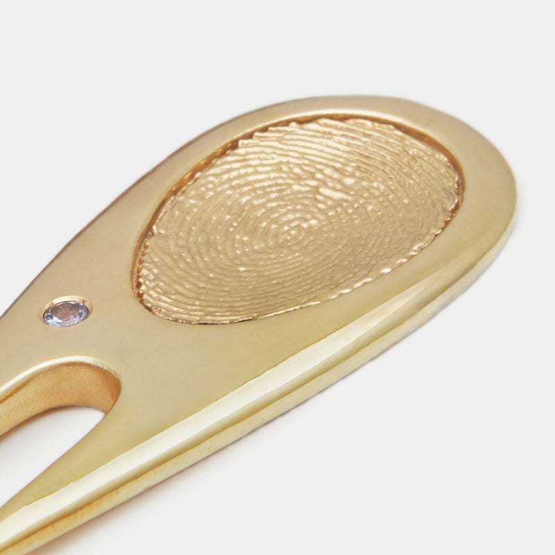 Camille Birthstone Divot Jewel