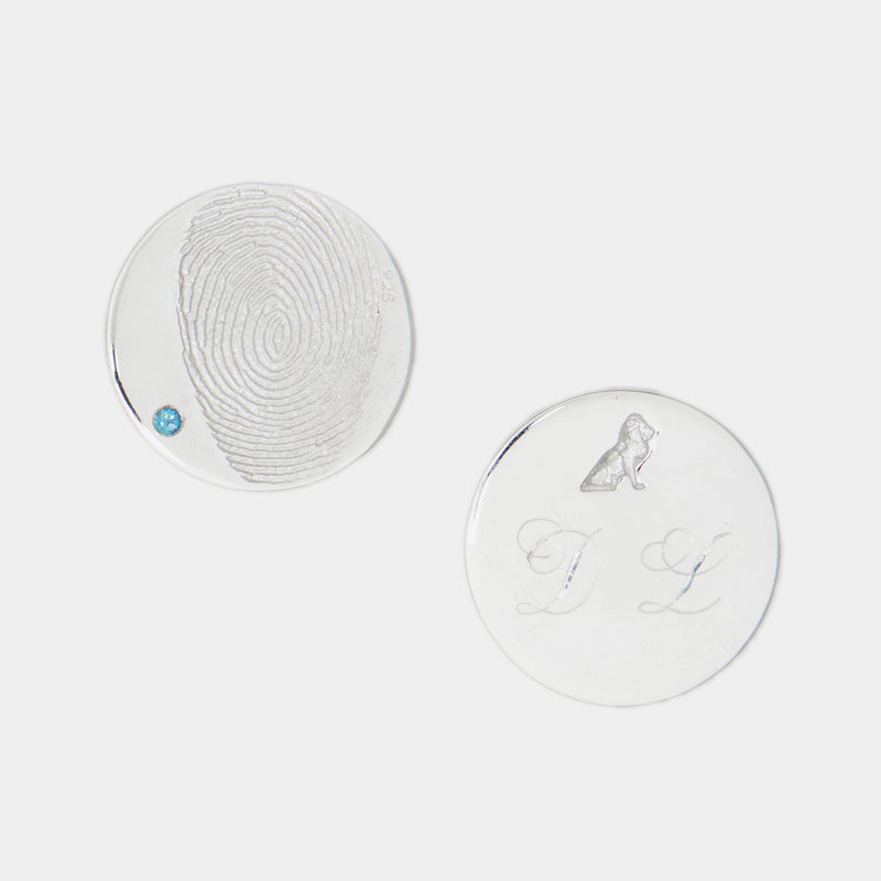 Camille Birthstone Ball Marker