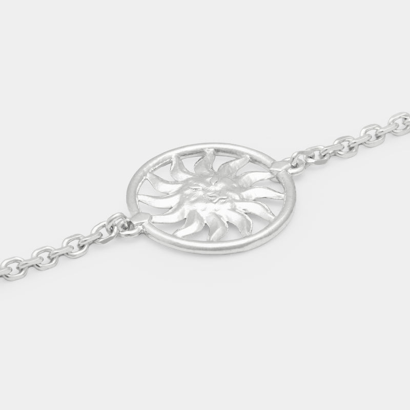 Aurora Bracelet in Silver