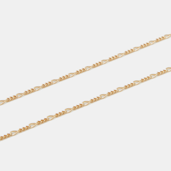 Dainty Sicilian Chain in Gold