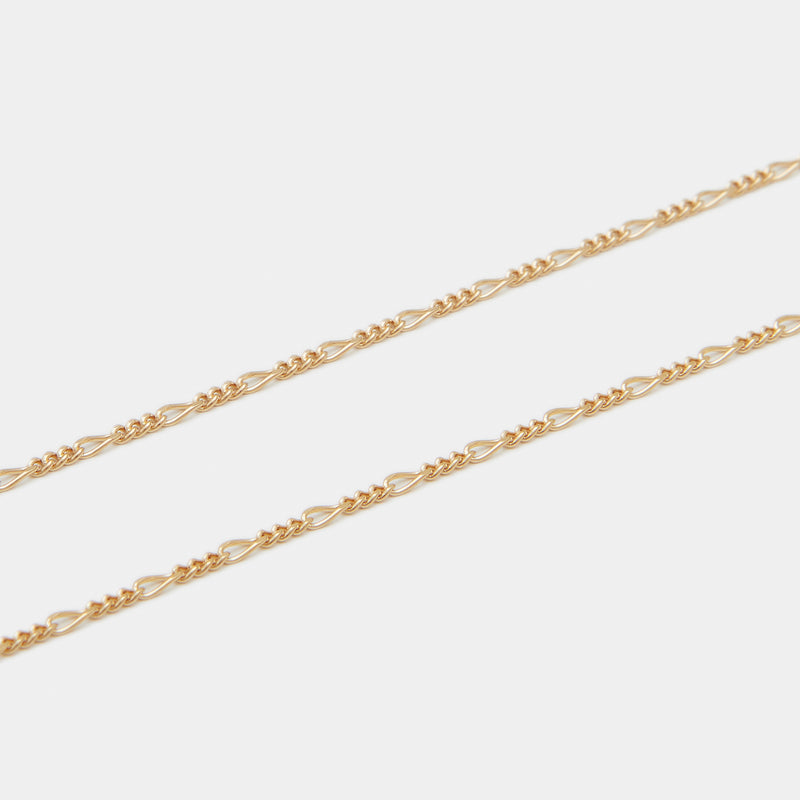 Dainty Sicilian Chain in Gold