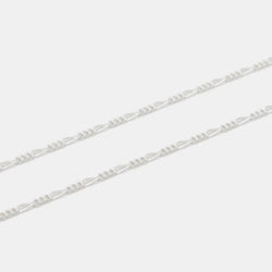 Dainty Sicilian Chain in Silver
