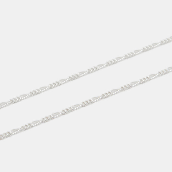 Dainty Sicilian Chain in Silver