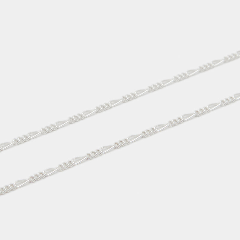 Dainty Sicilian Chain in Silver