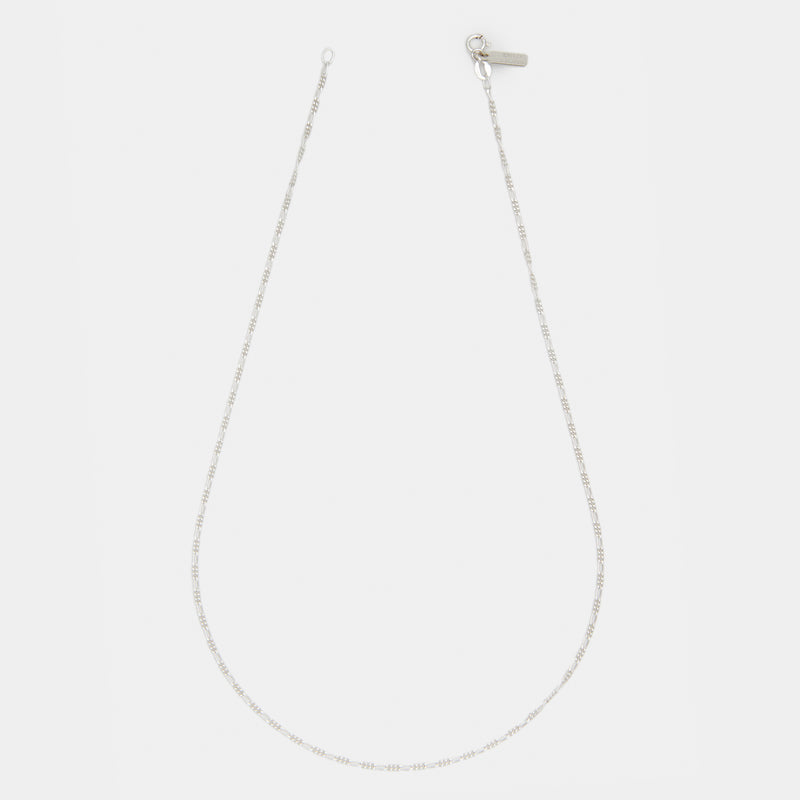 Dainty Sicilian Chain in Silver