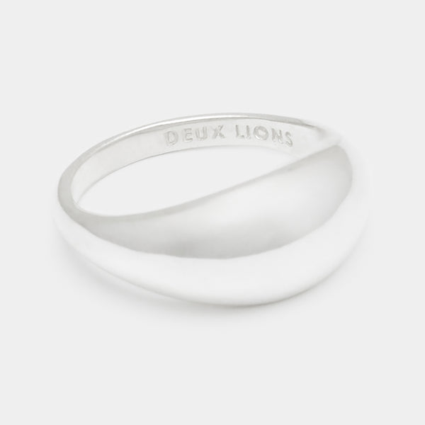 Sunset Ring in Silver