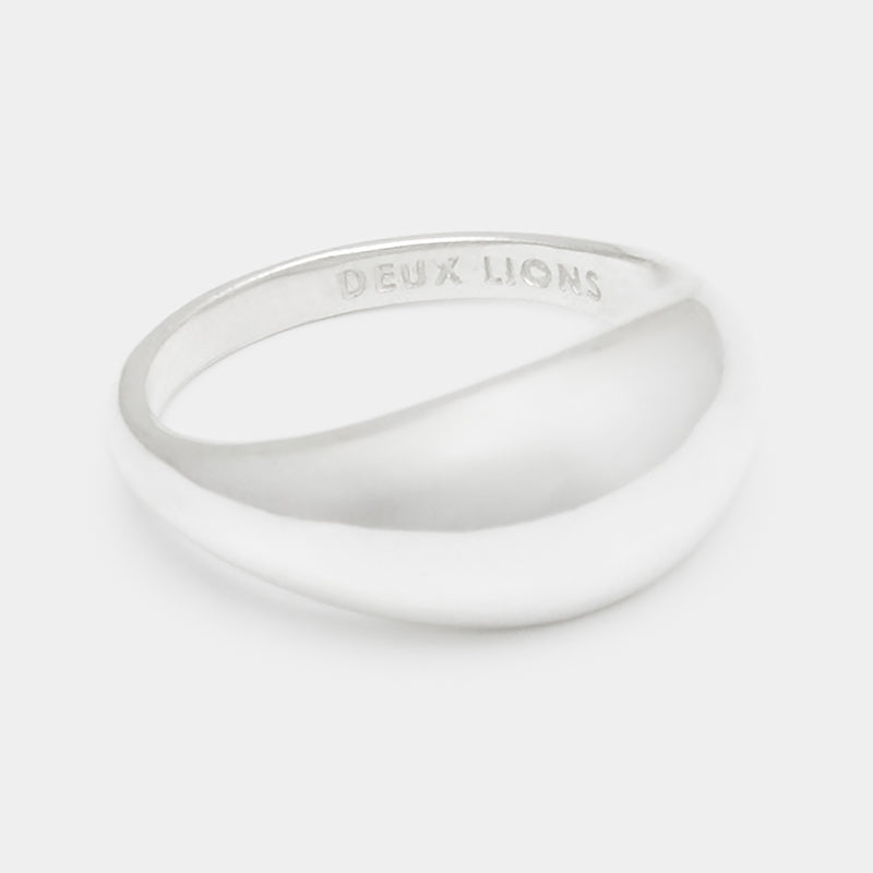 Sunset Ring in Silver