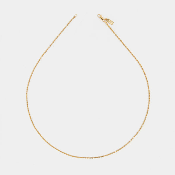 Baby Eternal Link Chain in Gold for Him