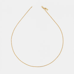 Baby Eternal Chain in Gold for her