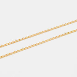 Baby Cuban Chain in Gold for Her