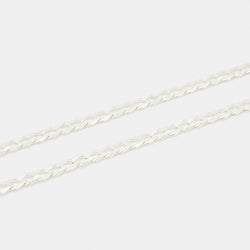 Sterling Silver Cuban Chain