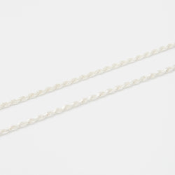 Baby Eternal Chain in Sterling Silver for her