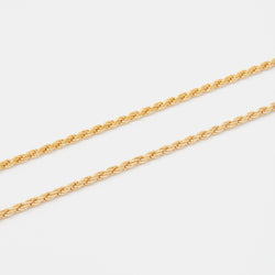 Baby Eternal Link Chain in Gold for Him