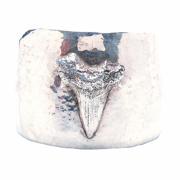 Nico Sharktooth Cuff