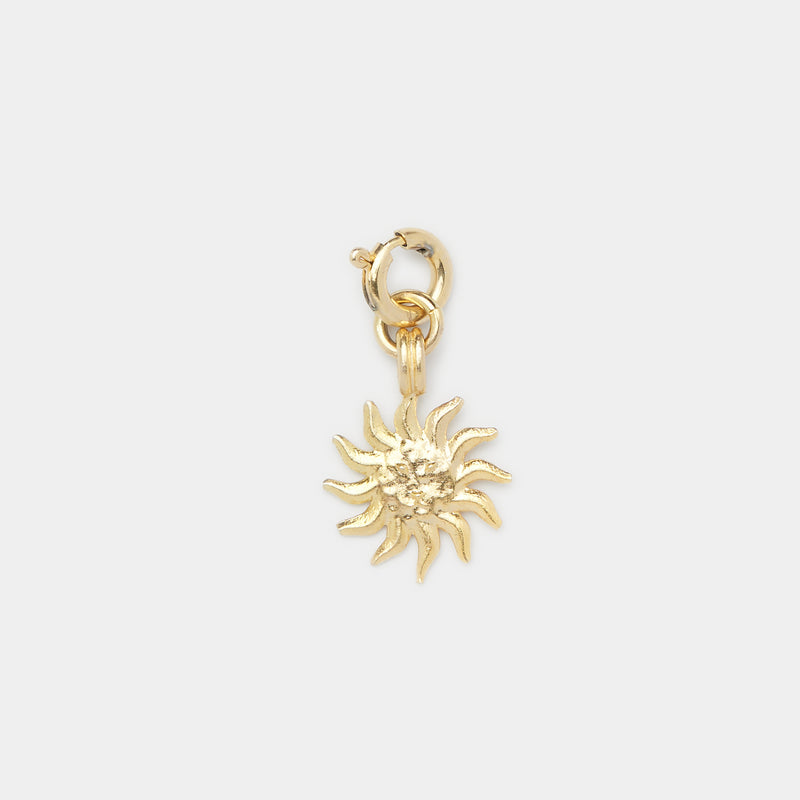 Mini Aurora Sun Charm