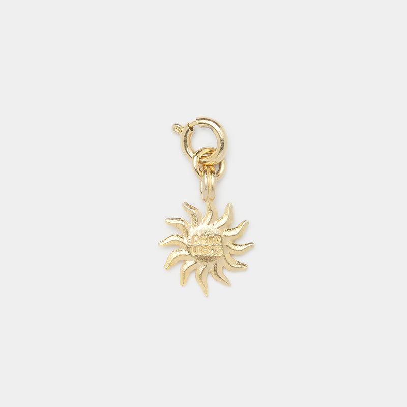 Mini Aurora Sun Charm