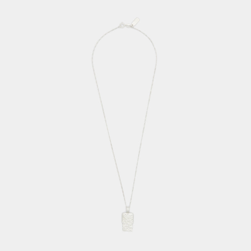 Juliette Necklace in Silver