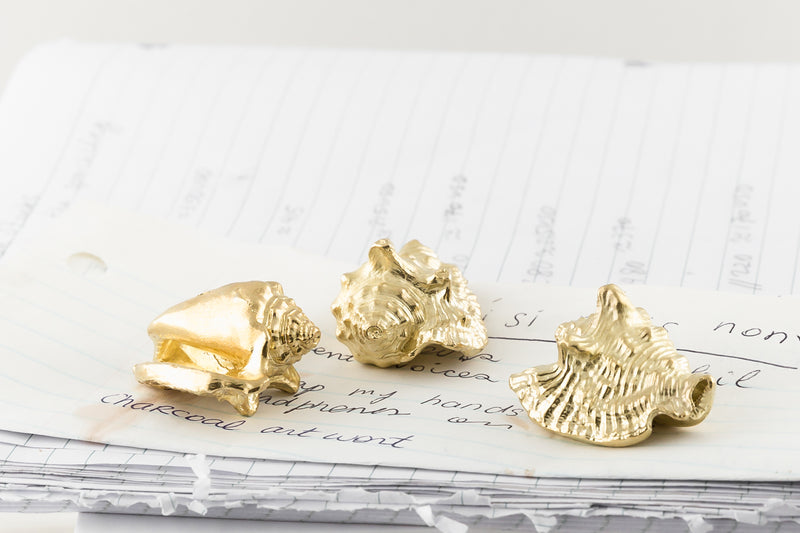 Ocean Heirloom Paperweight