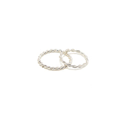 Braided Jane Ring