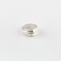 "Le Chemin" Ring in Sterling Silver